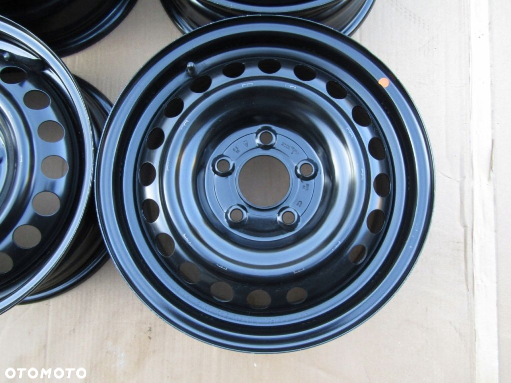 Felgi 15 Kia Ceed II III Hyundai i30 I II III 52910-G4000 / 6j 5x114,3 ET46 - 11