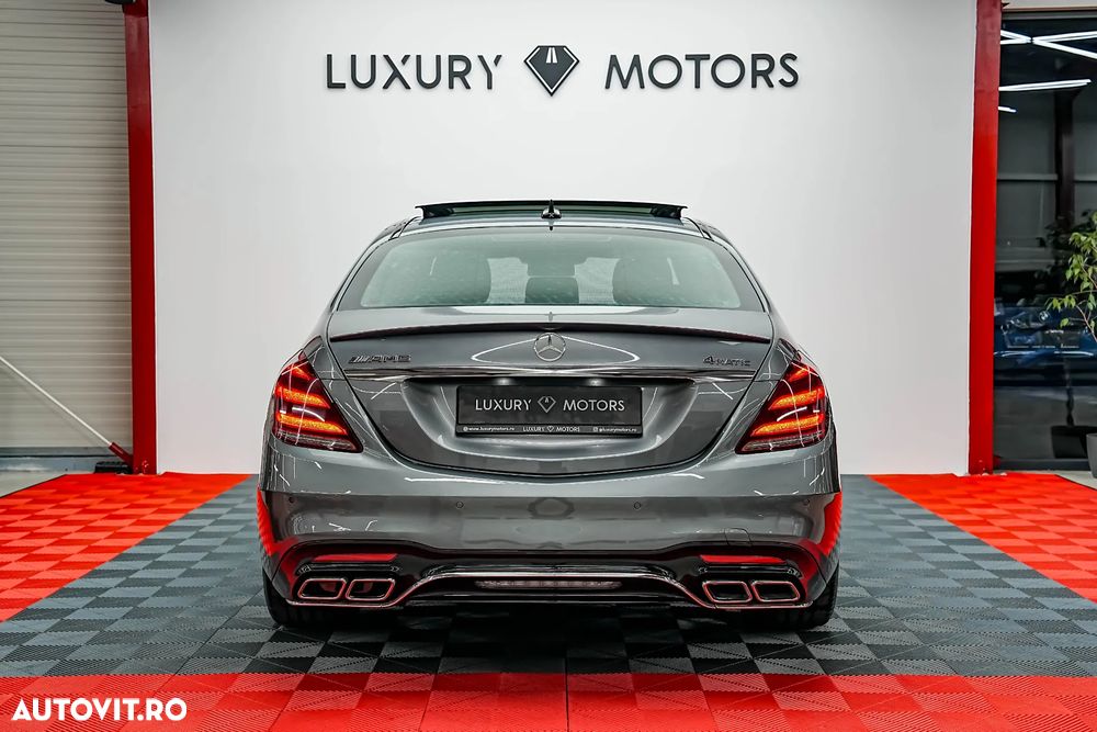 Mercedes-Benz S 350 d Aut - 5