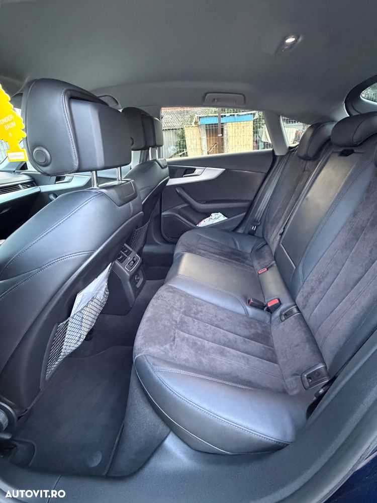 Audi A5 Sportback - 7