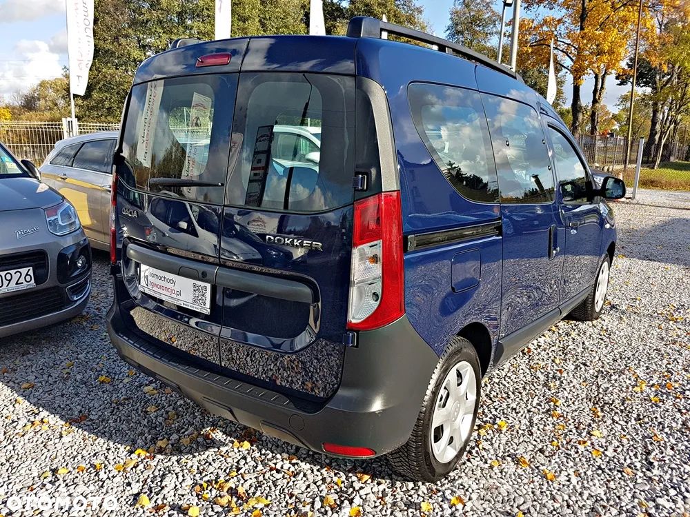 Dacia Dokker SCe 100 Comfort - 7