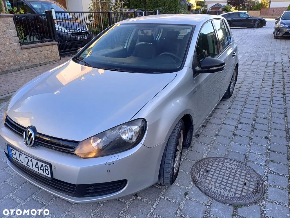 Volkswagen Golf - 5