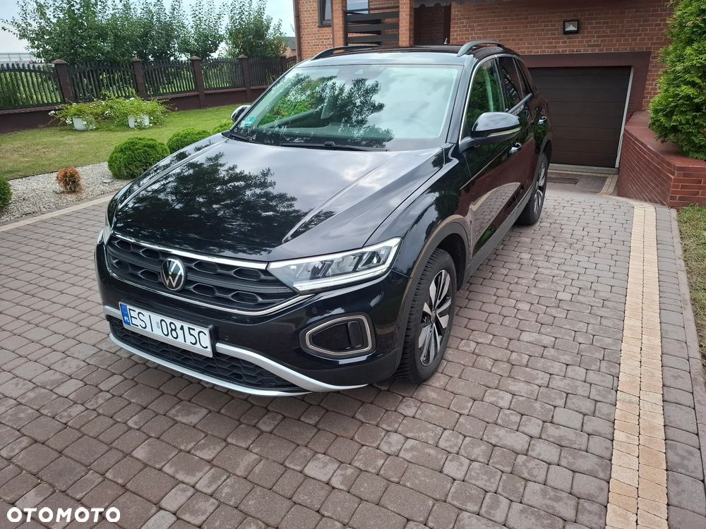 Volkswagen T-Roc 1.5 TSI OPF Move - 2