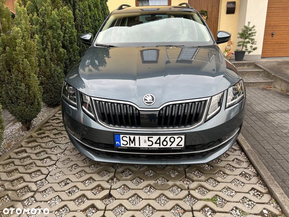 Skoda Octavia 2.0 TDI Style DSG - 5