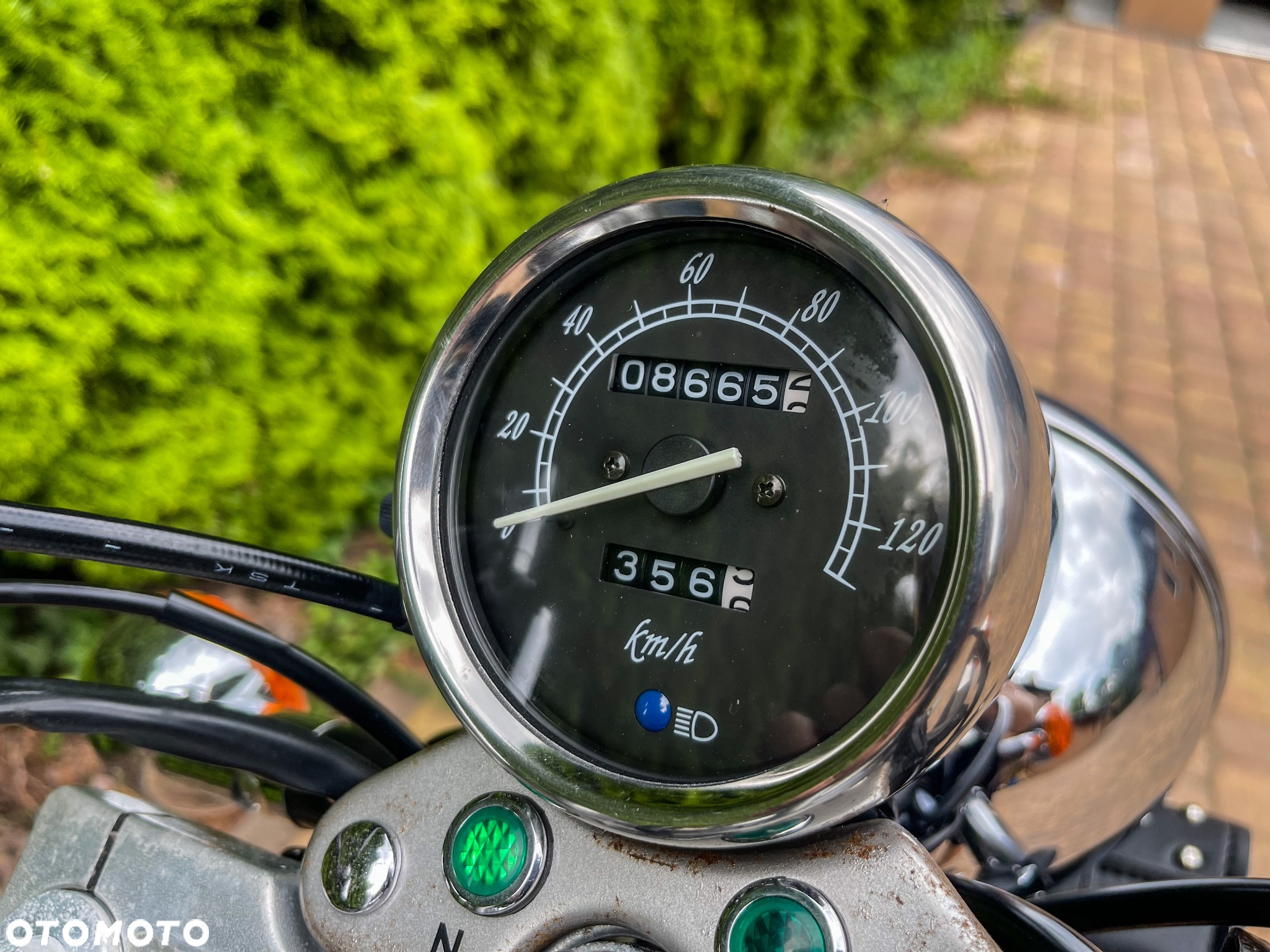 Suzuki Marauder - 12