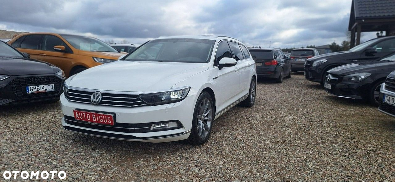 Volkswagen Passat - 3