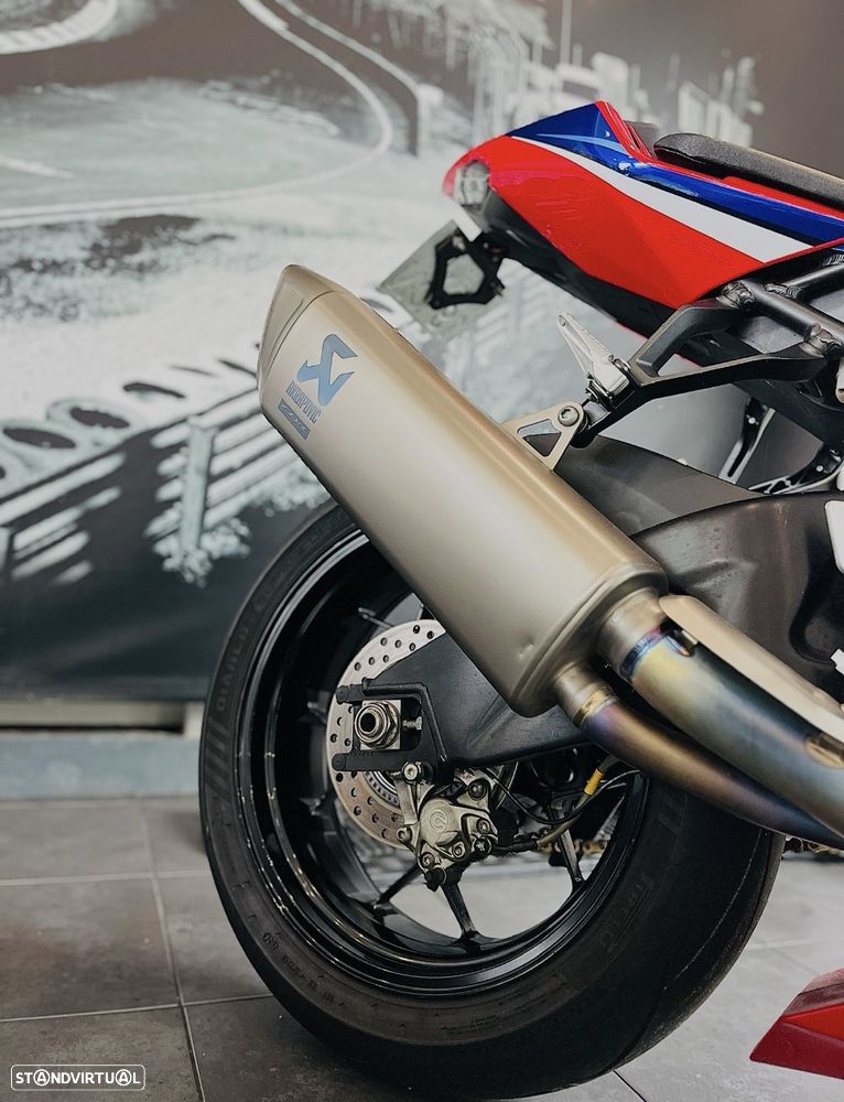 Honda CBR Cbr1000sp - 2