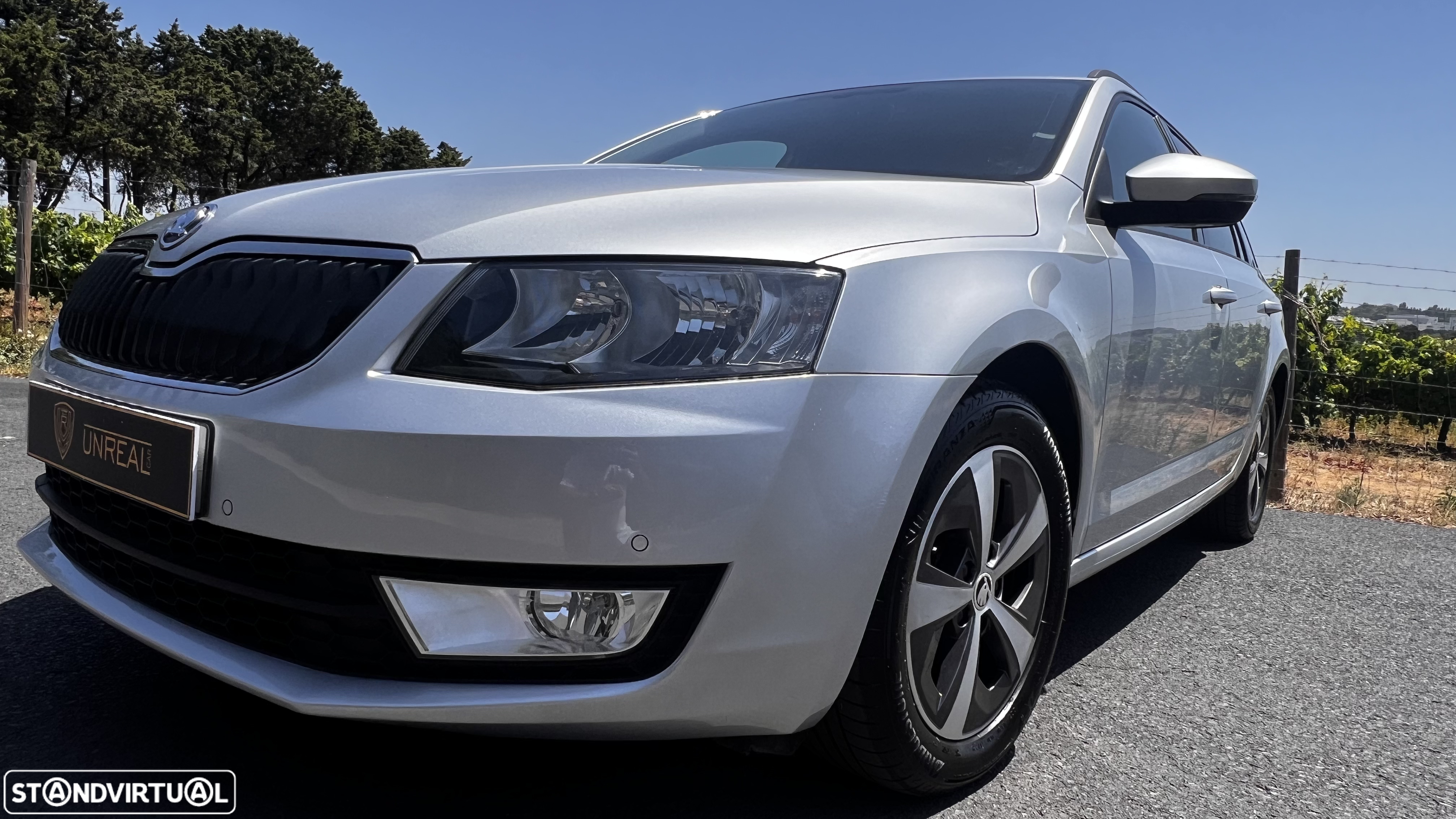 Skoda Octavia Break 1.6 TDi Greenline - 25