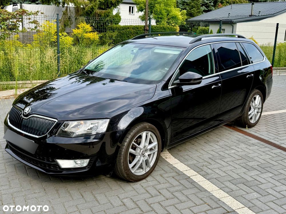 Skoda Octavia 1.6 TDI Style - 6