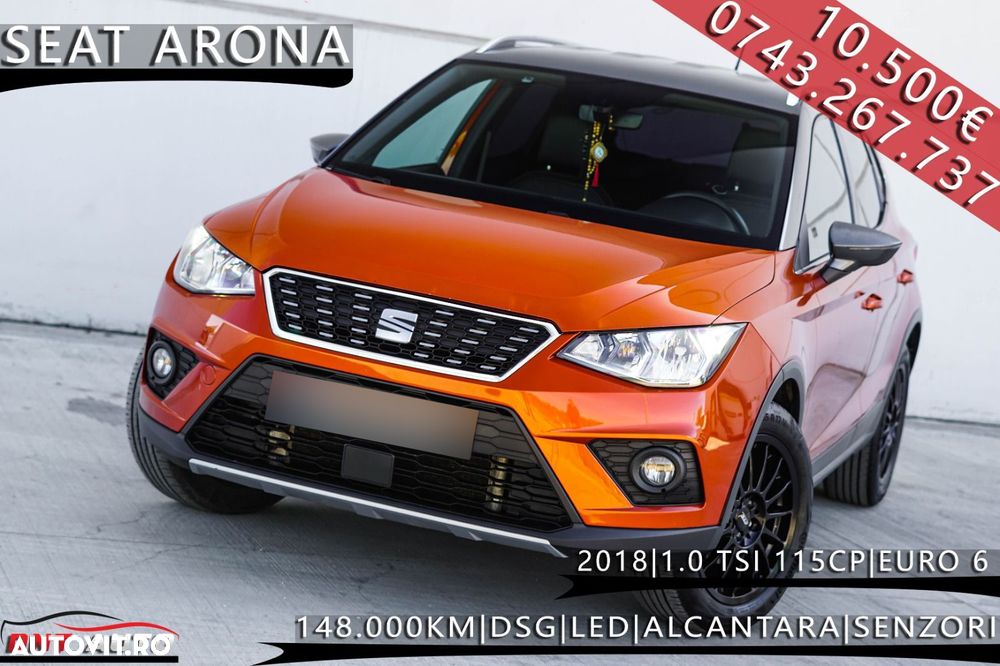 Seat Arona - 2
