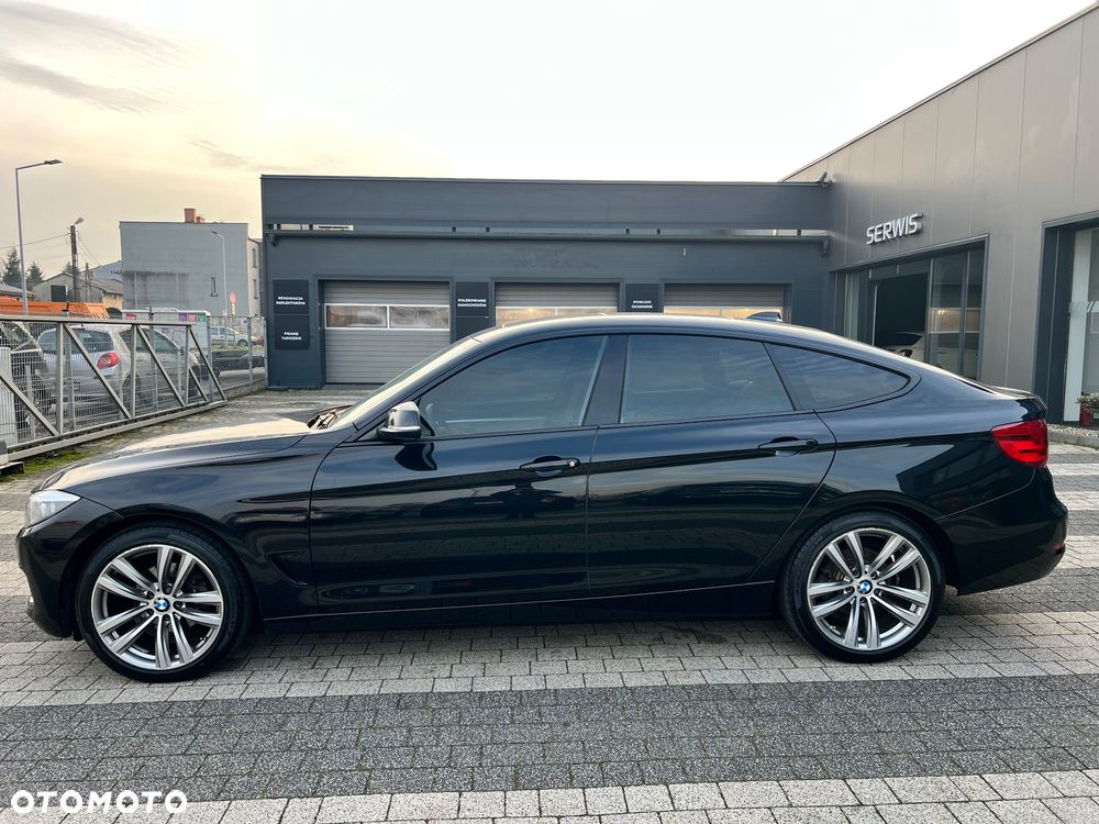 BMW 3GT 328i xDrive Sport-Aut Luxury Line - 4