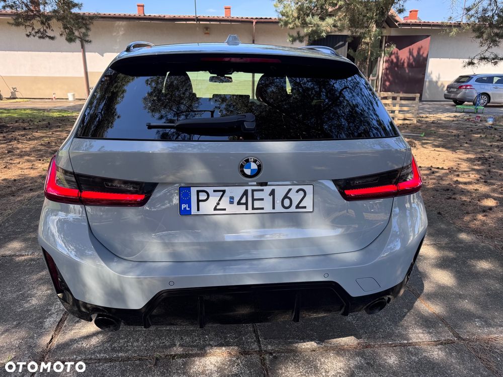 BMW Seria 3 320d xDrive mHEV M Sport - 8