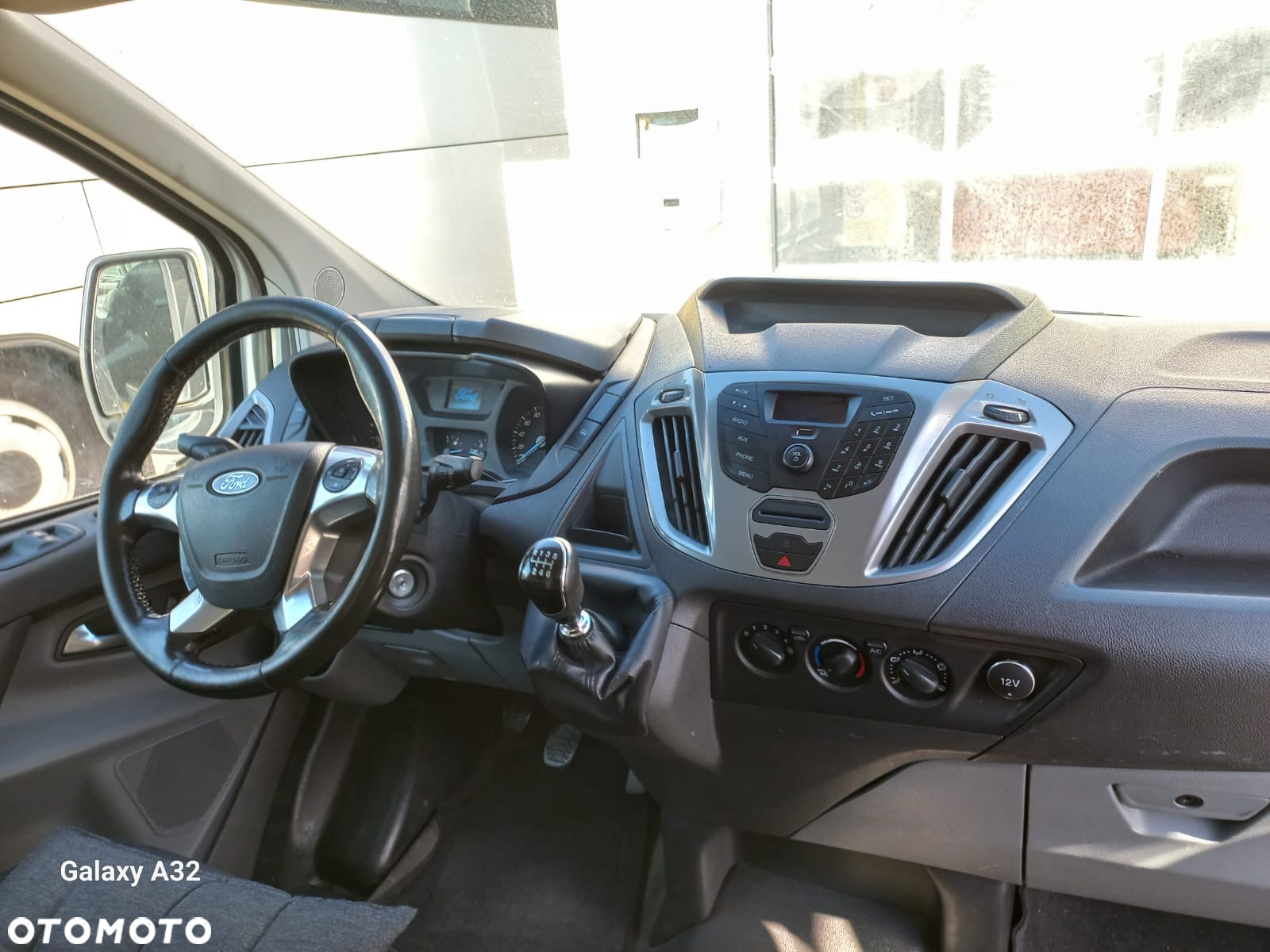 Ford Transit Custom - 6