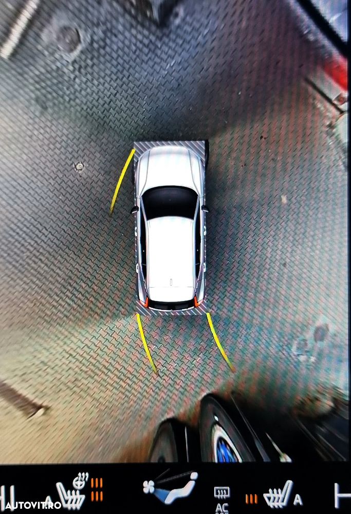 Volvo XC 40 T5 AWD Geartronic Inscription - 10