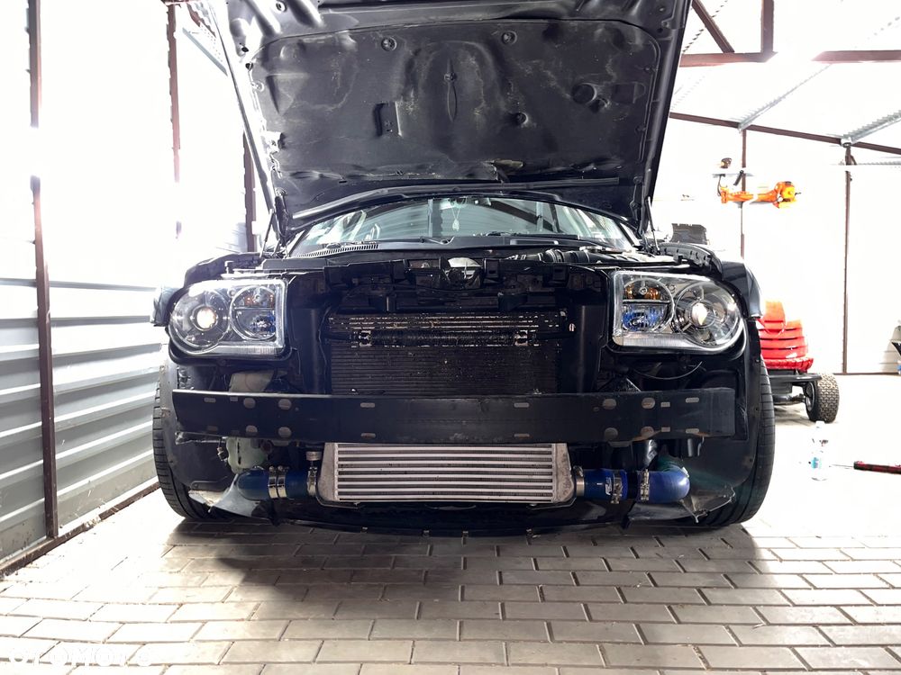 Chrysler 300C 3.0 CRD DPF Automatik SRT-Design - 17