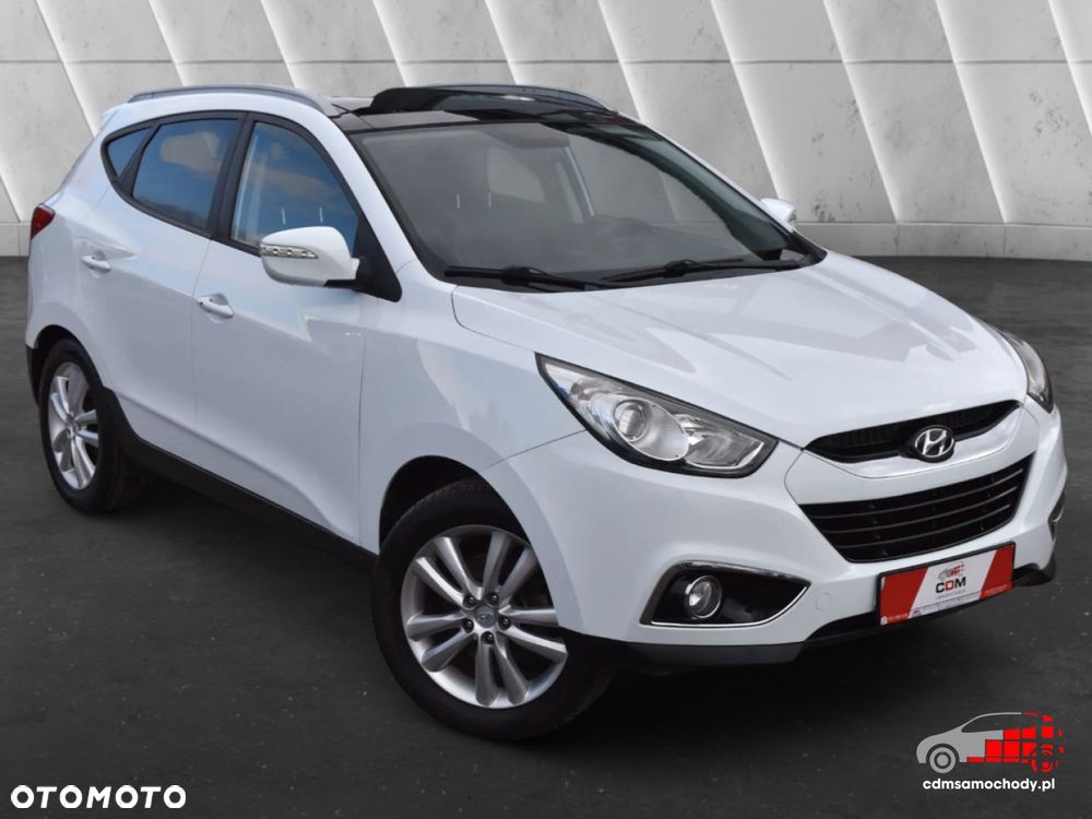 Hyundai Ix35 2011 photo 3
