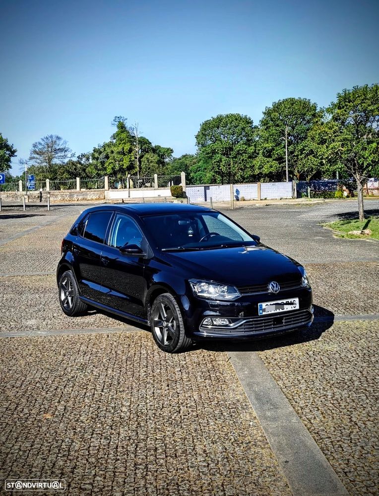 VW Polo 1.4 TDi Blue Motion DSG Lounge - 26