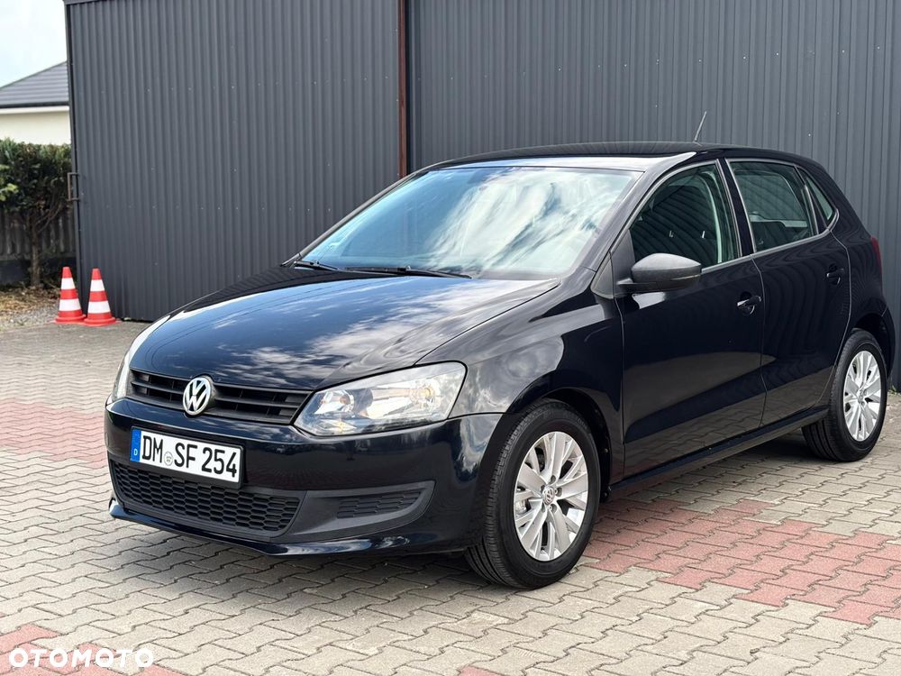 Volkswagen Polo 1.2 Comfortline - 4
