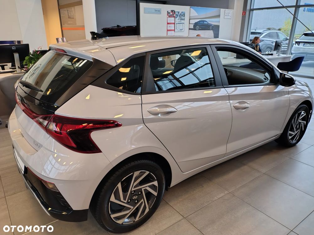 Hyundai i20 1.0 T-GDi Pure DCT - 8