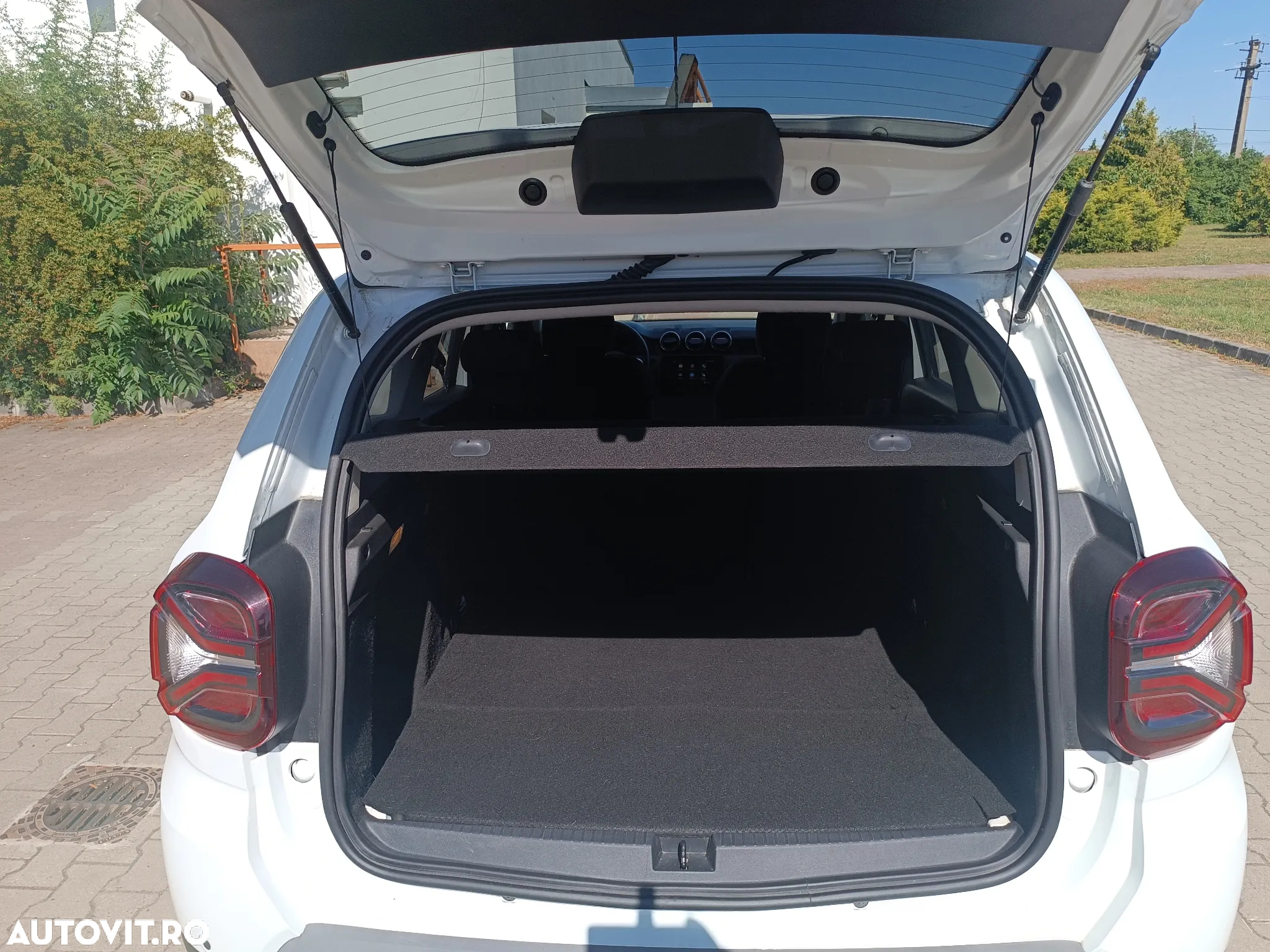 Dacia Duster Blue dCi 115 4WD Prestige - 16