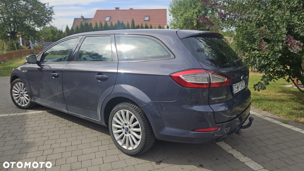 Ford Mondeo 2.0 TDCi Trend - 5