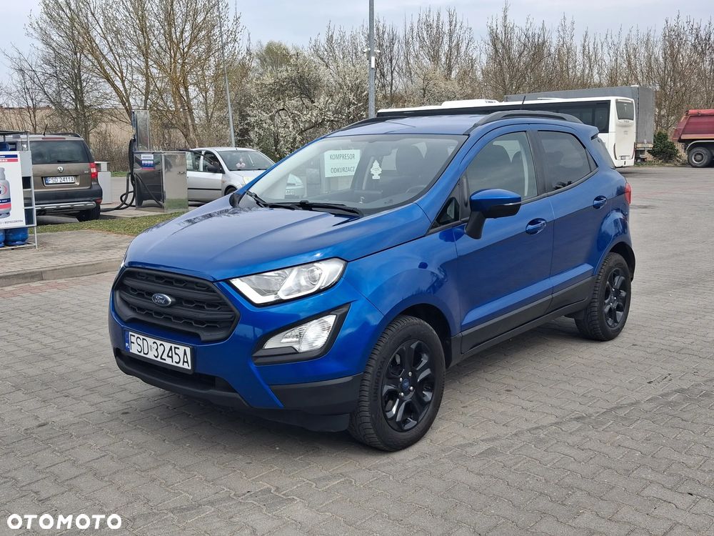 Ford EcoSport 1.0 EcoBoost - 2