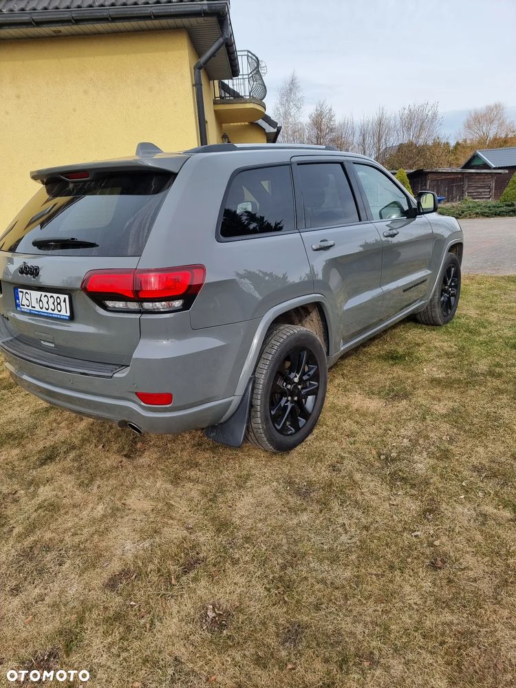 Jeep Grand Cherokee 3.6 V6 Pentastar 4WD Automatik Limited - 5