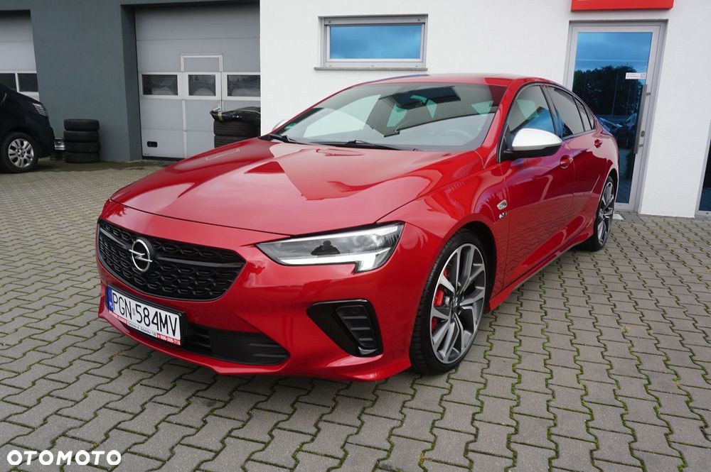 Opel Insignia 2.0 T 4x4 GSi + S&S - 2