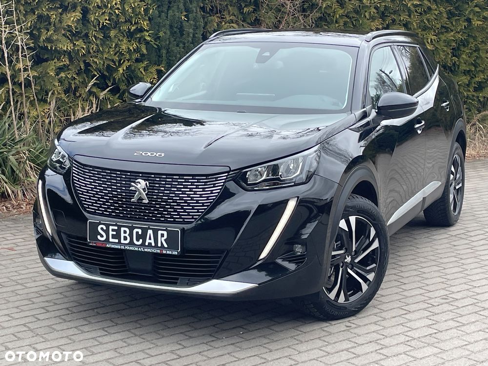 Peugeot 2008 - 12