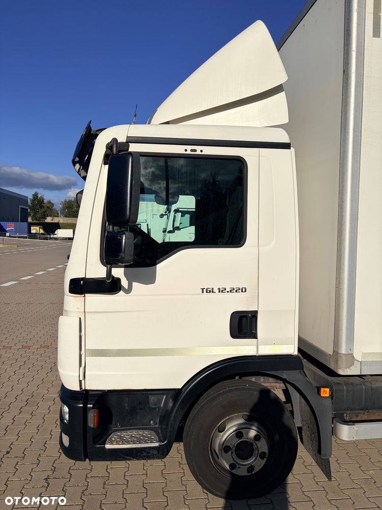 MAN TGL - 4