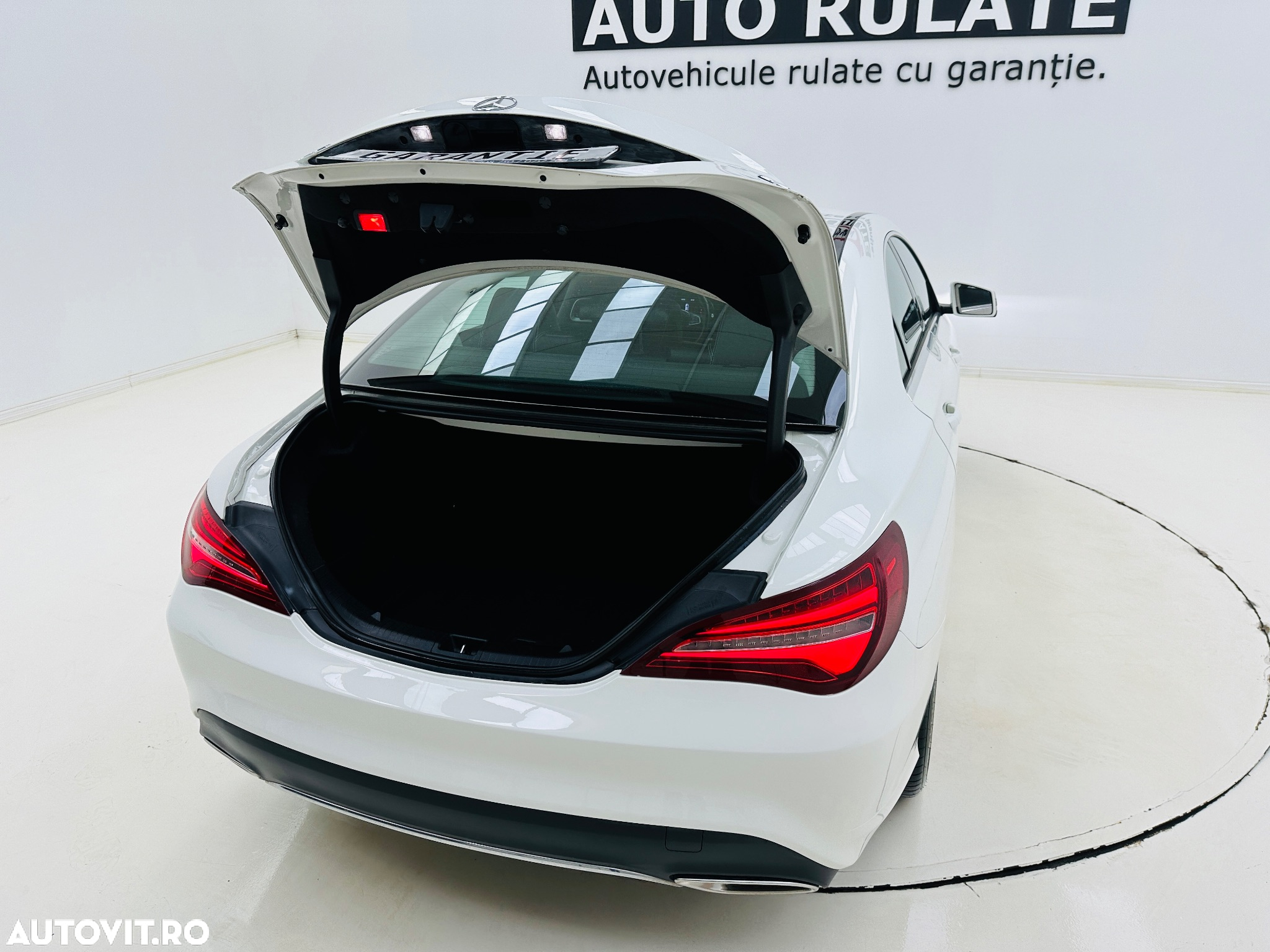 Mercedes-Benz CLA - 18