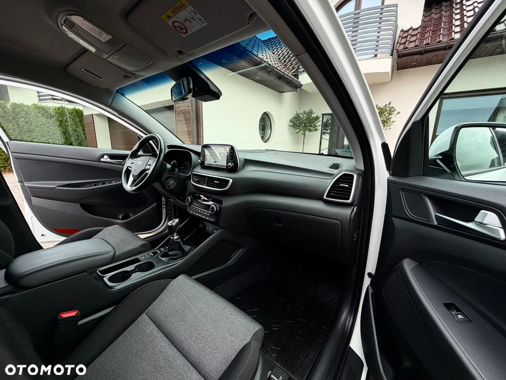 Hyundai Tucson 1.6 T-GDi Style 2WD - 11