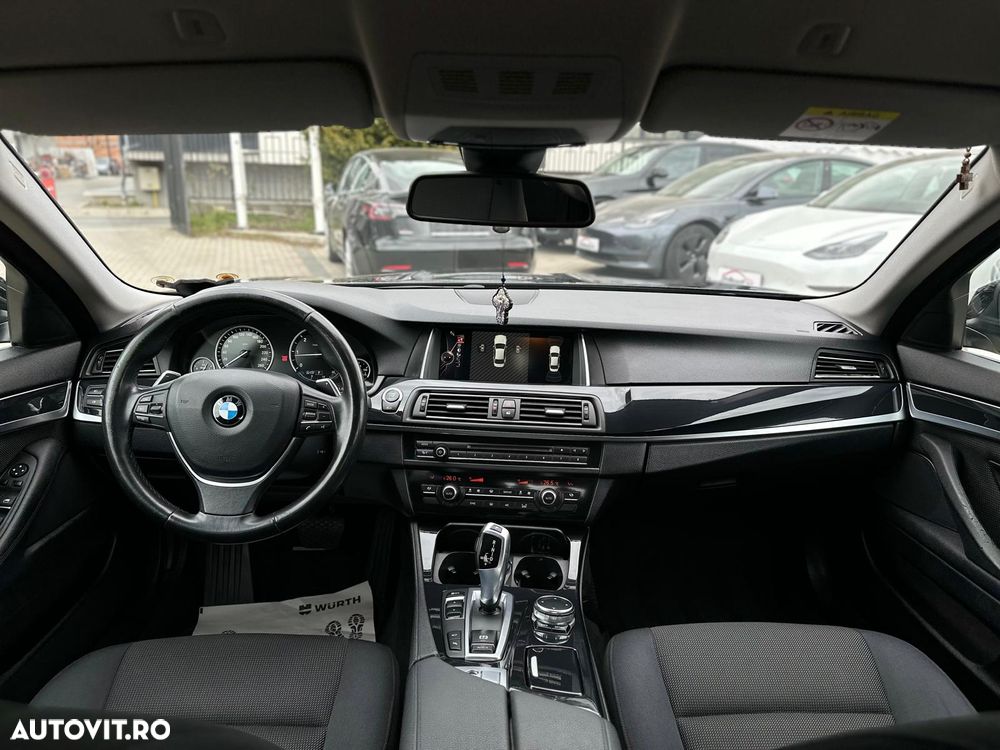 BMW Seria 5 520d Aut. - 6