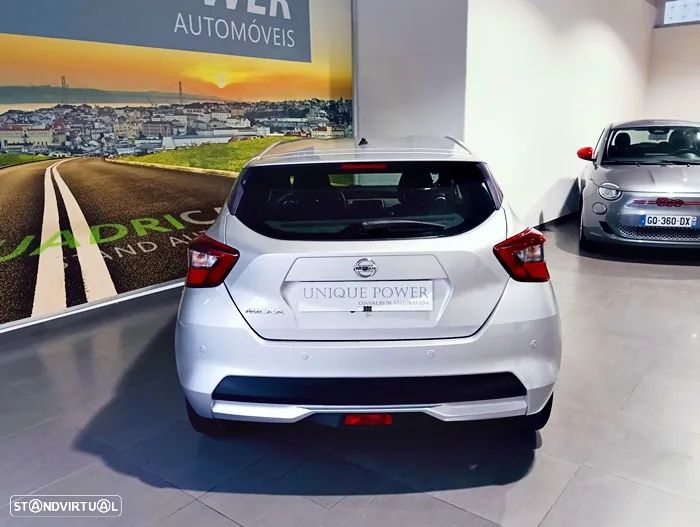Nissan Micra 0.9 IG-T Acenta - 5