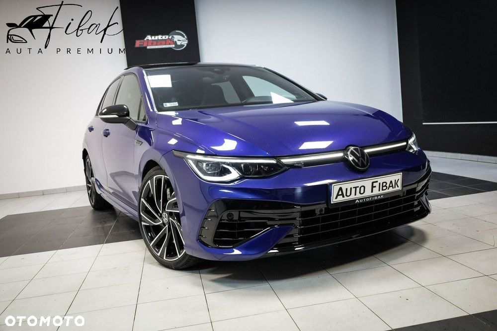 Volkswagen Golf VIII 2.0 TSI 4Motion R DSG - 1