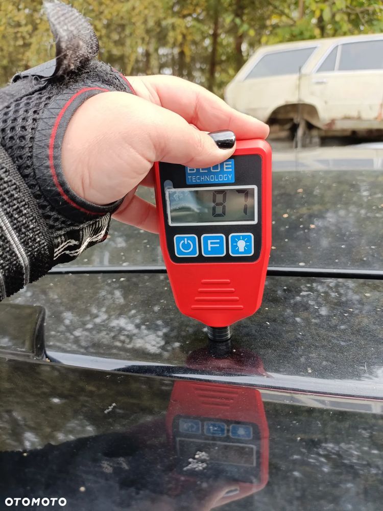 FORD FIESTA MK6 04-08 2006 r. LIFT ST D2 3D HB KLAPA TYLNA BAGAŻNIKA * - 17