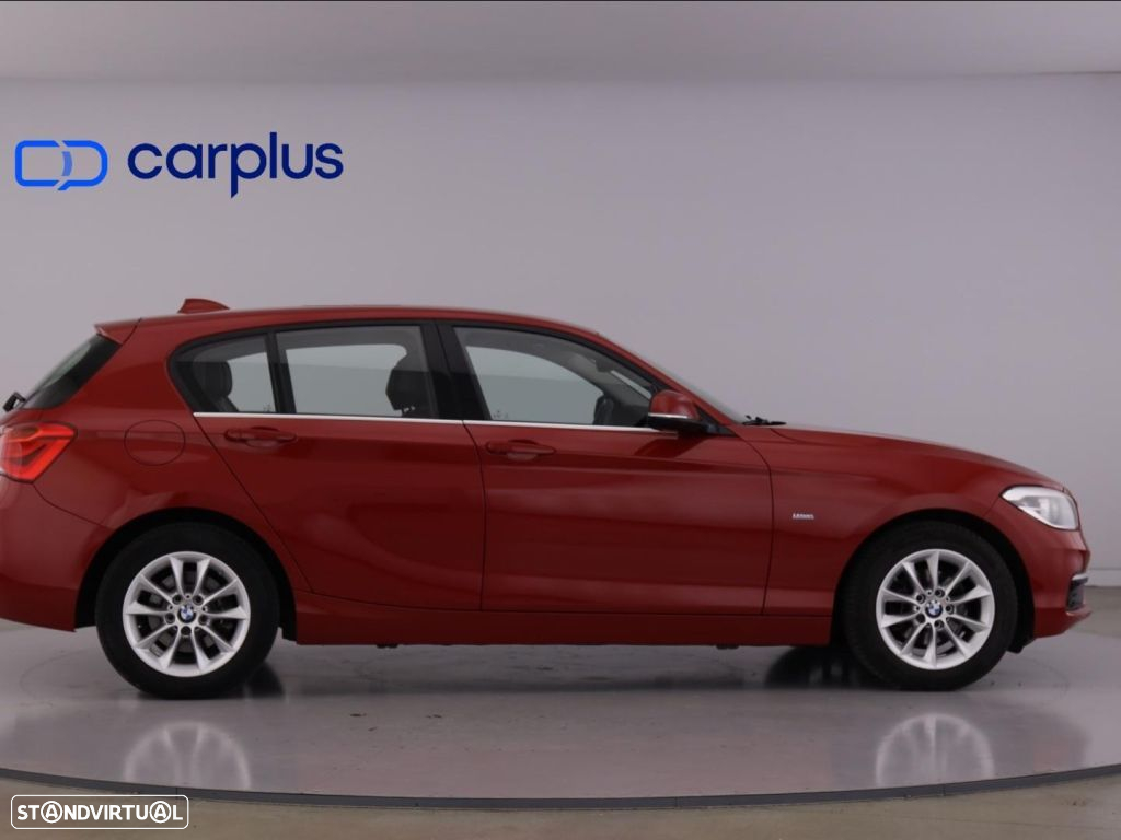 BMW 116 d Auto - 8