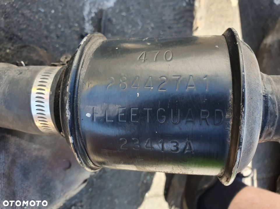 WYDECH RURA CASE MAGNUM 280 - 4