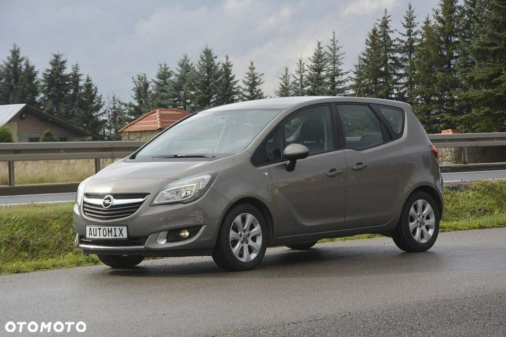Opel Meriva 1.6 CDTI Enjoy S&S - 3