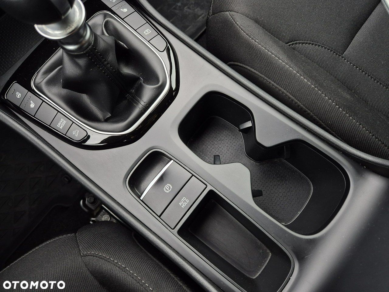 Hyundai Tucson - 28