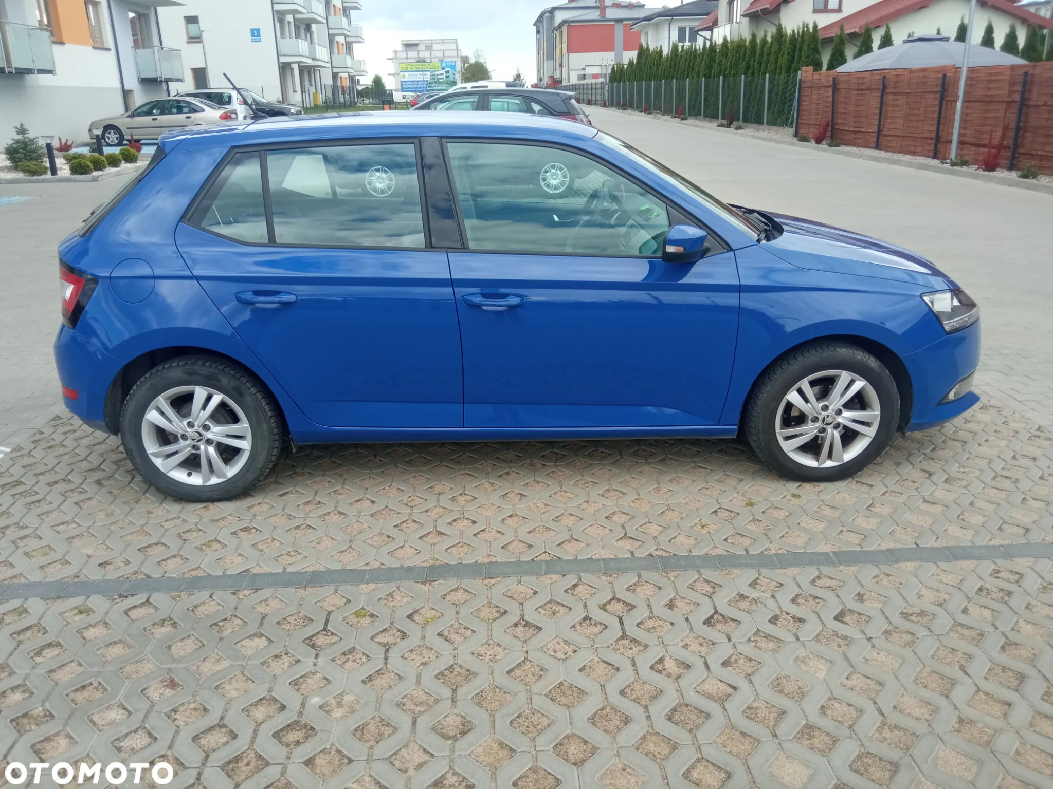 Skoda Fabia - 5
