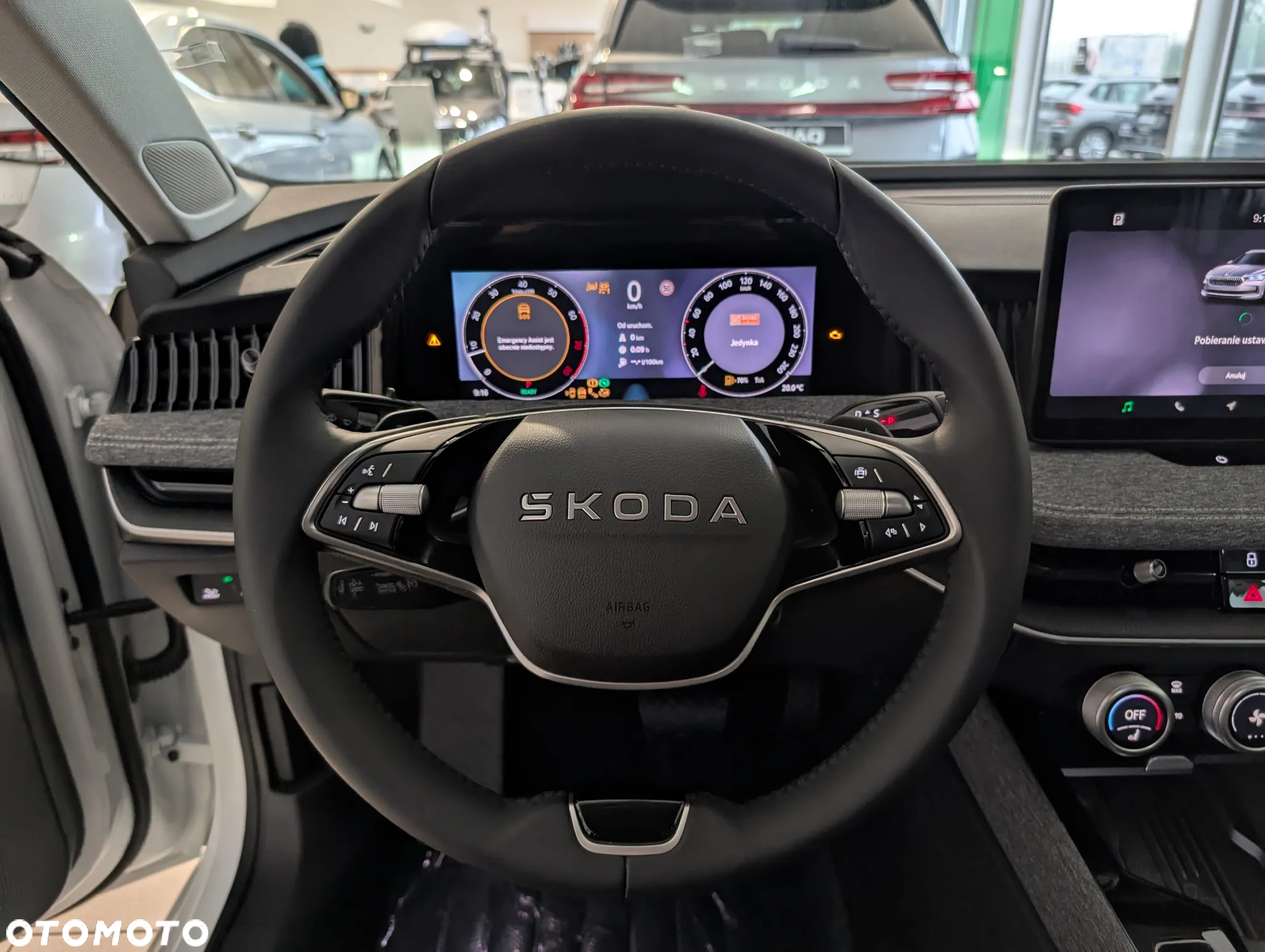Skoda Superb - 10