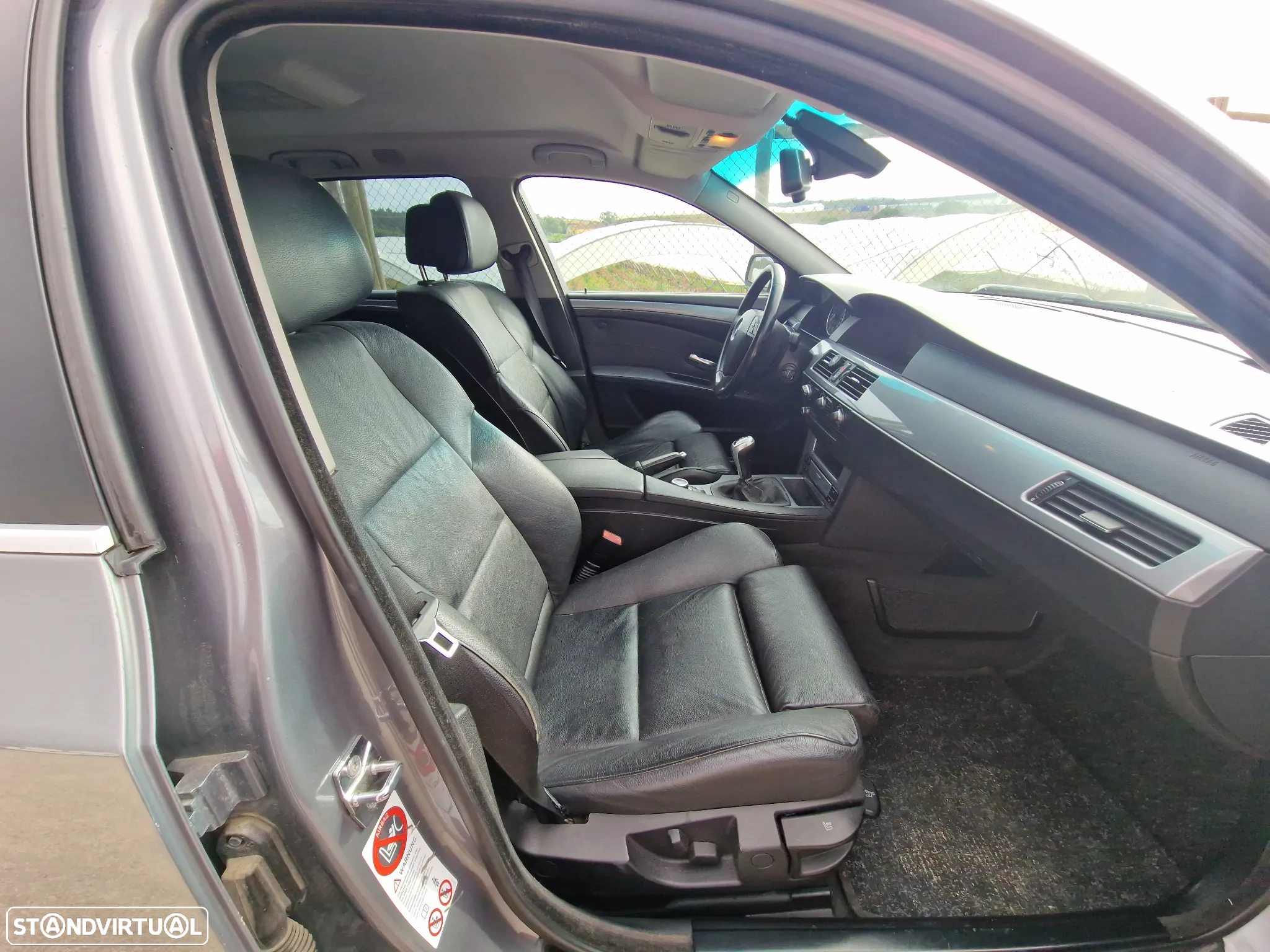 BMW 520 d Touring Sport - 21