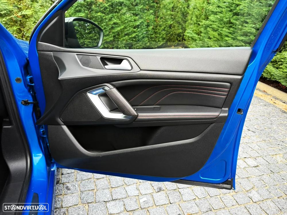 Peugeot 308 1.5 BlueHDi GT Pack EAT8 - 20