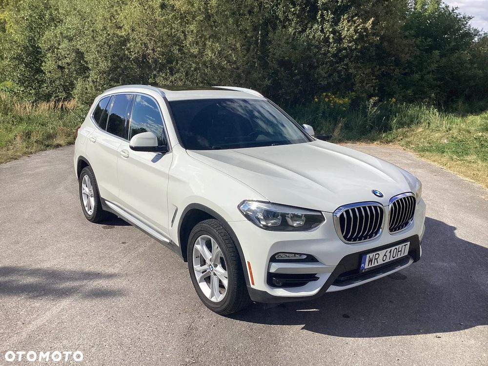 BMW X3 xDrive30i xLine - 2