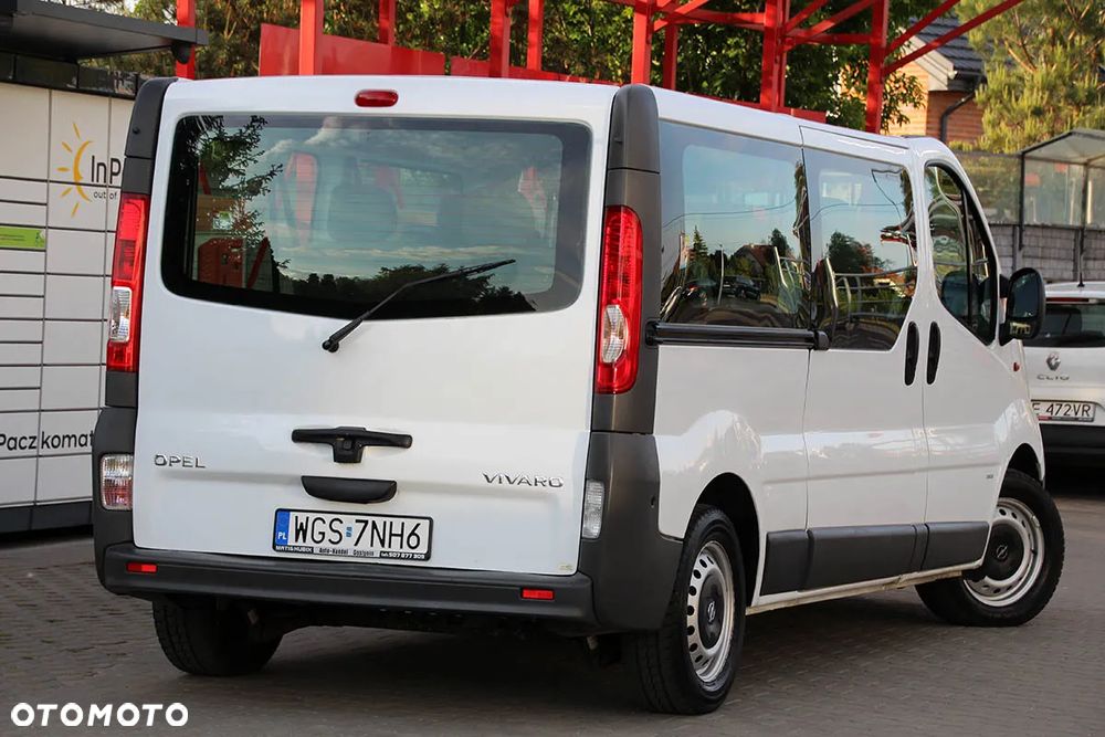 Opel Vivaro L2H1 2.9t Edition - 4