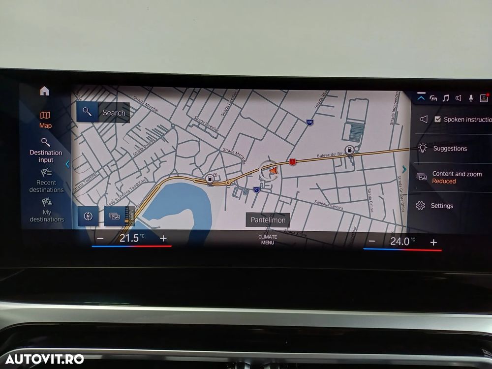 BMW Seria 4 420d Aut. Luxury Line - 19