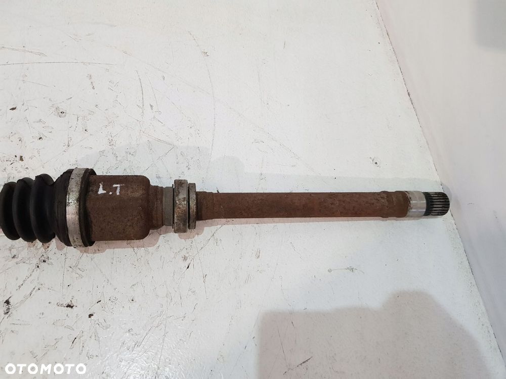 półoś lewa lewy tył 9671845280 peugeot 508 rxh citroen ds5 2.0 hdi hybrid - 4