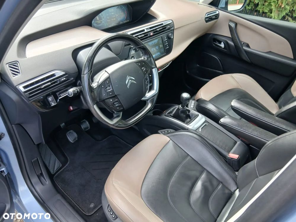 Citroën C4 Picasso BlueHDi 120 Exclusive - 15