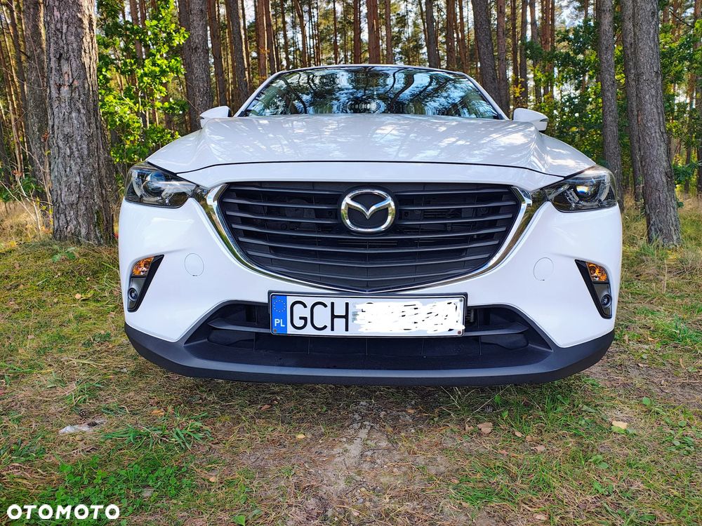 Mazda CX-3 SKYACTIV-G 120 SKYACTIV-Drive FWD Sports-Line - 2