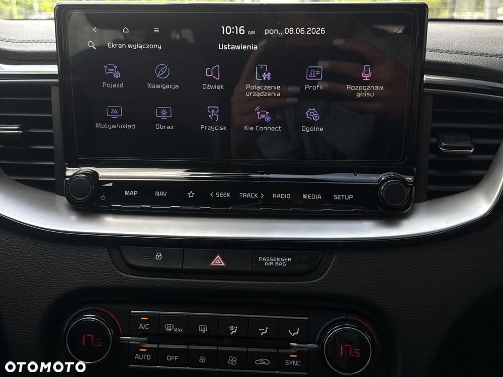 Kia Ceed 1.5 T-GDI Business Line Plus DCT - 23